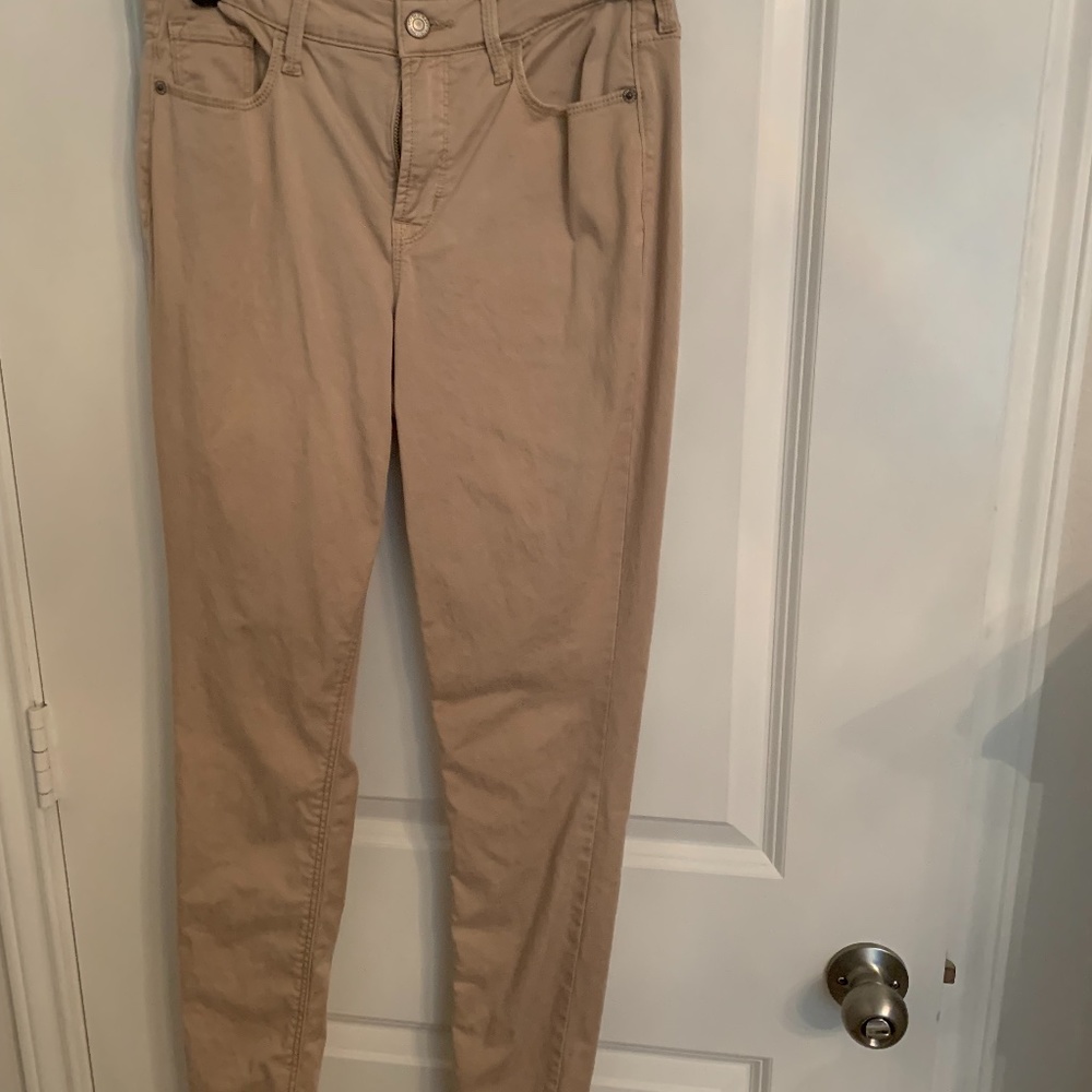 Old Navy chino jeans